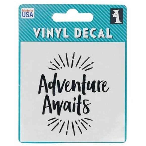 10-Assortment of Vinyl Decal Stickers for Mugs, laptops, Cars, anywhere Really! - Picture 4 of 6